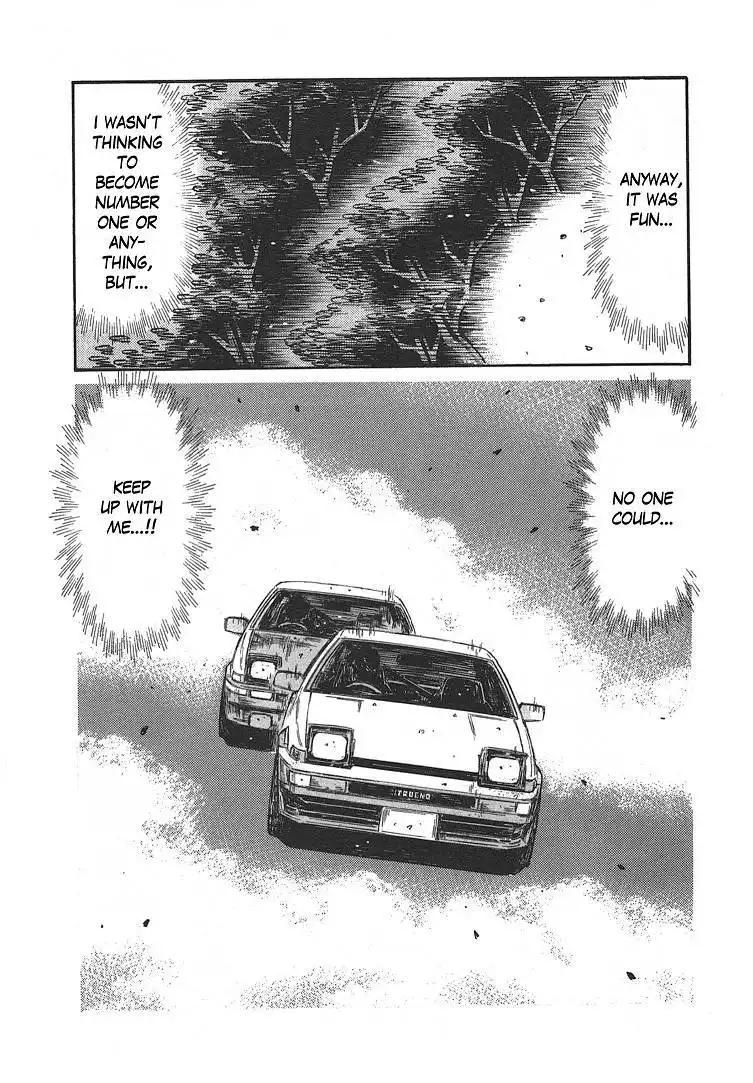 Initial D Chapter 697 2